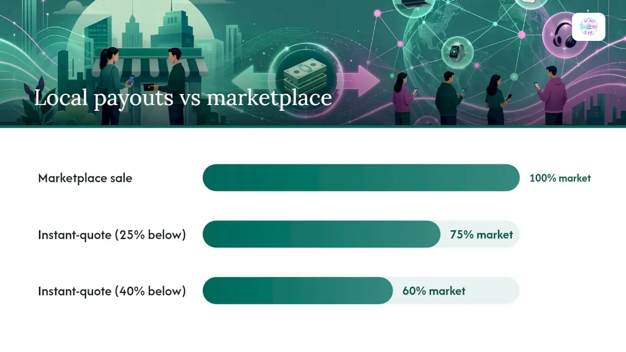 How Much Should You Expect to Get Paid Locally? — overview diagram